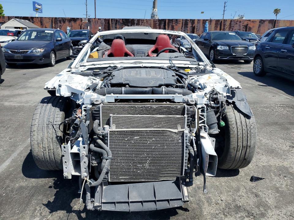 Photo 5 from auction – 2016 JAGUAR F-TYPE with VIN SAJWB6FC2G8K27874