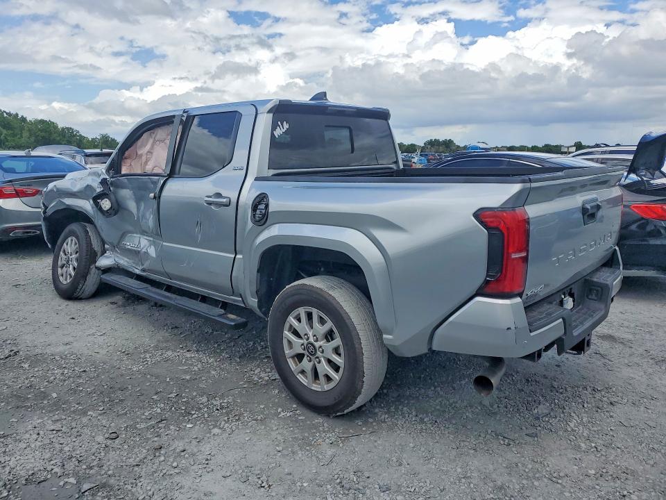 Photo 2 from auction – 2024 TOYOTA TACOMA with VIN 3TYLB5JN4RT023357