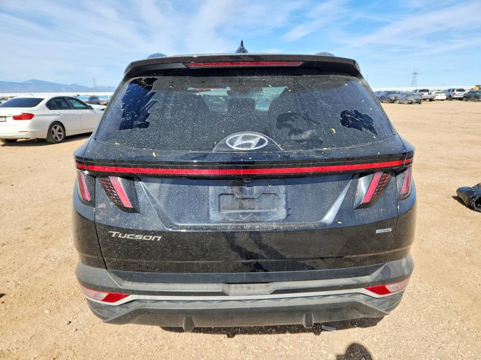 Photo 6 from auction – 2023 HYUNDAI TUCSON with VIN 5NMJBCAE5PH189491