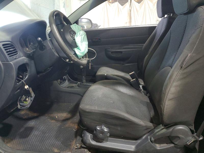 Photo 7 from auction – 2010 HYUNDAI ACCENT with VIN KMHCM3AC2AU181054
