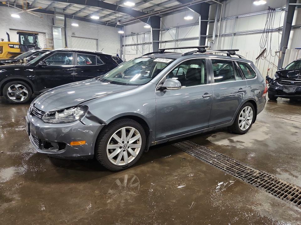 VOLKSWAGEN JETTA 2012 with VIN 3VWPL7AJ3CM647464 - Photo from auction
