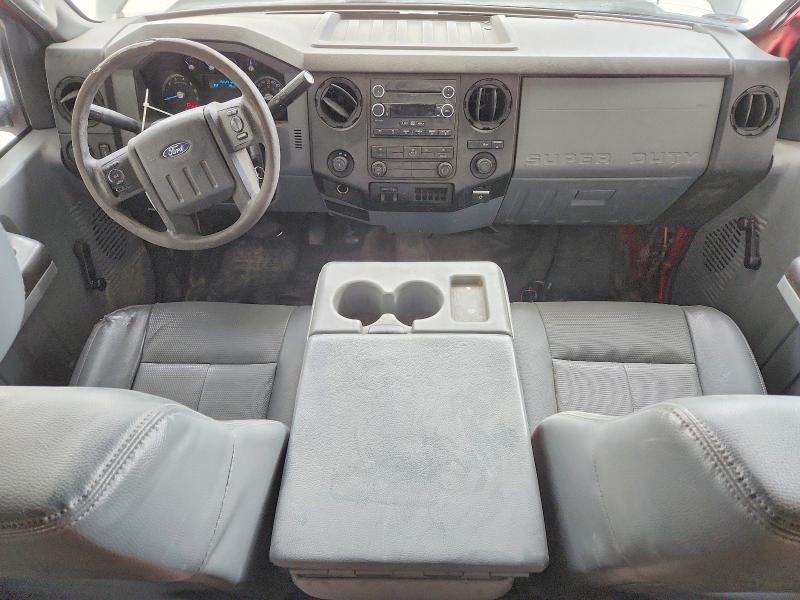 Photo 8 from auction – 2015 FORD F250 with VIN 1FT7X2B68FEC90961
