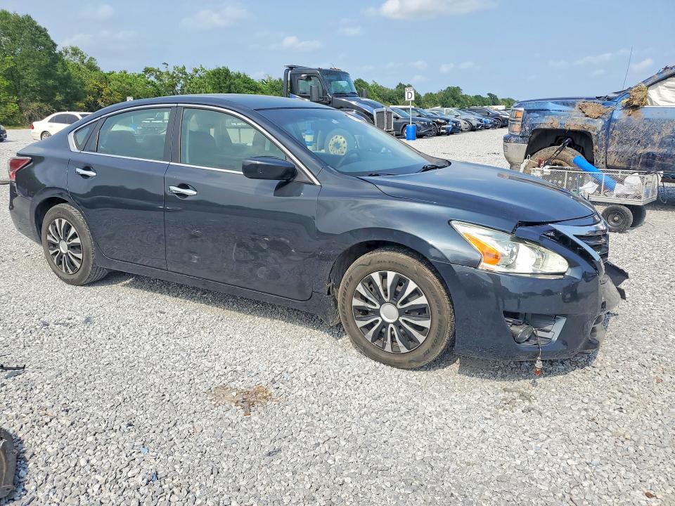Photo 4 from auction – 2014 NISSAN ALTIMA with VIN 1N4AL3AP3EN381531