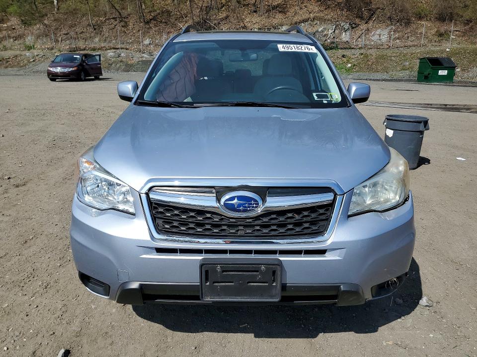 Photo 5 from auction – 2016 SUBARU FORESTER with VIN JF2SJADCXGH514953