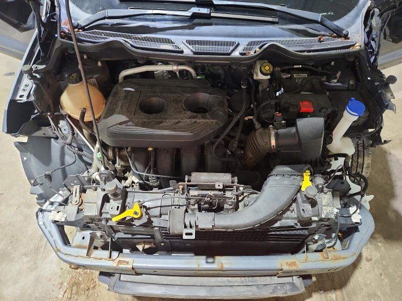 Photo 12 from auction – 2018 FORD ECOSPORT with VIN MAJ6P1UL8JC167390