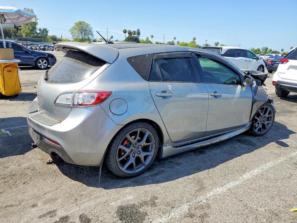 Photo 3 from auction – 2013 MAZDA SPEED with VIN JM1BL1L48D1805605