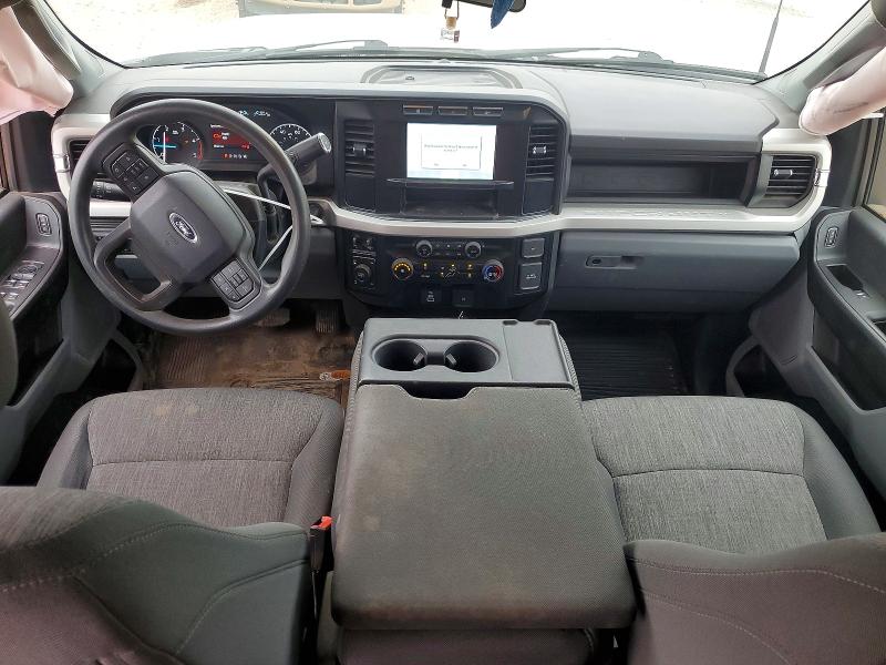 Photo 8 from auction – 2023 FORD F250 with VIN 1FT7W2BTXPEE05795