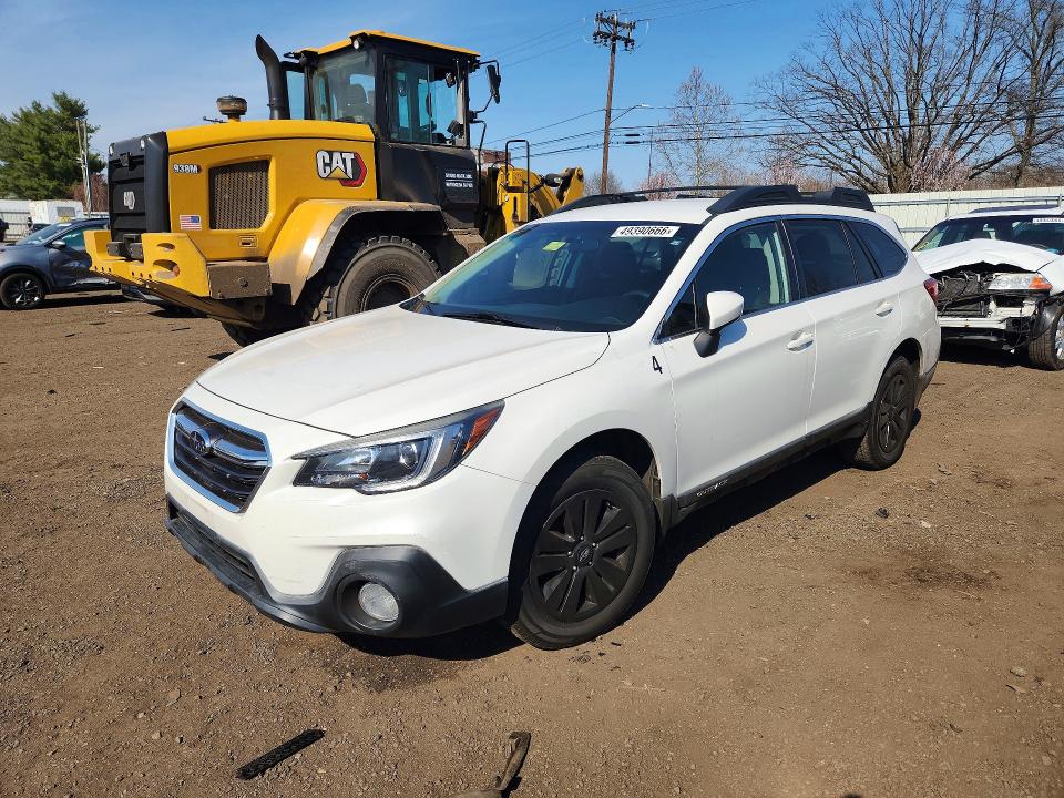 2018 SUBARU OUTBACK - Търг №47259256