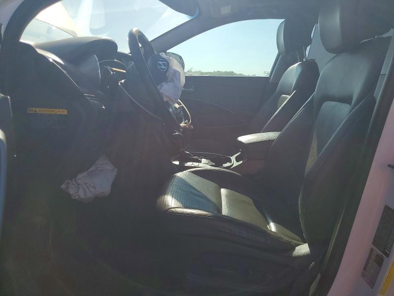 Photo 7 from auction – 2014 HYUNDAI SANTA FE with VIN KM8SRDHF4EU077450