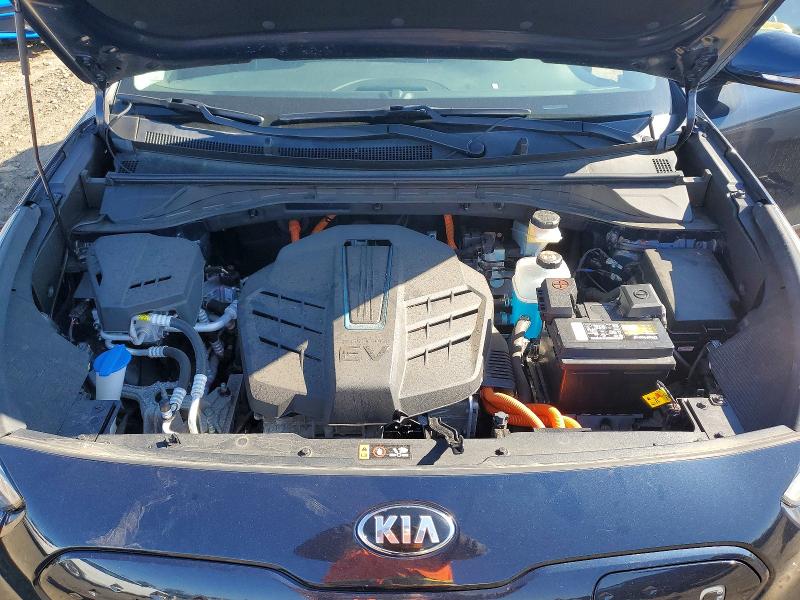 Photo 11 from auction – 2020 KIA NIRO EV with VIN KNDCC3LG7L5072786