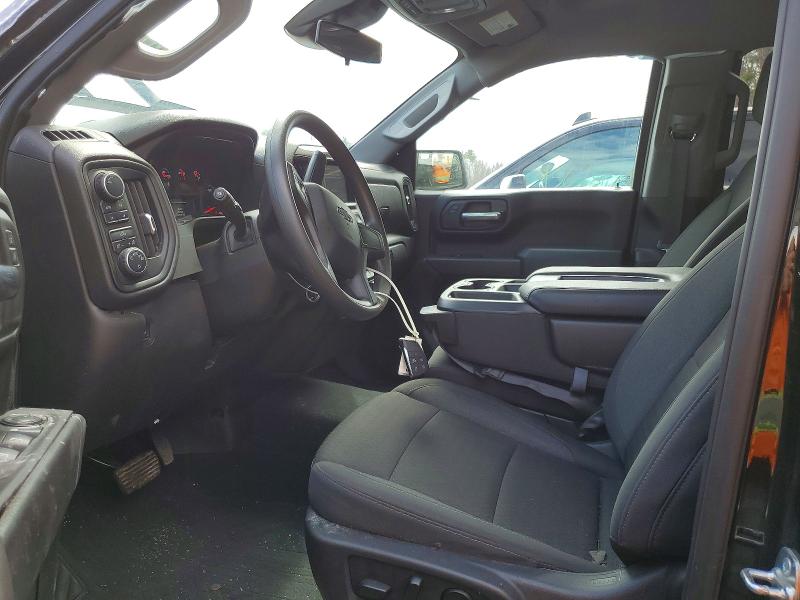Photo 7 from auction – 2025 CHEVROLET SILVERADO with VIN 3GCPKCEK4SG283859