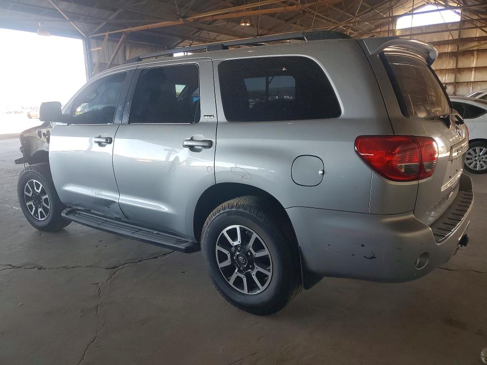 Photo 2 from auction – 2016 TOYOTA SEQUOIA with VIN 5TDZY5G10GS061125