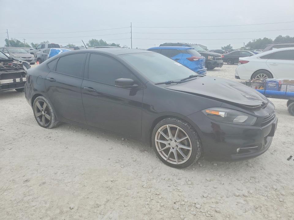 Photo 4 from auction – 2015 DODGE DART with VIN 1C3CDFEB8FD116681