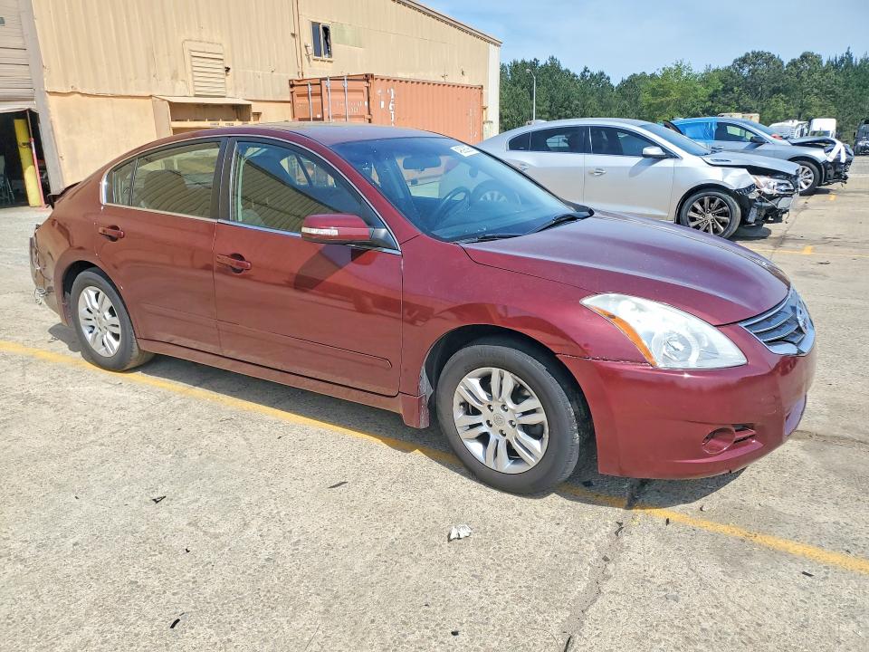 Photo 4 from auction – 2011 NISSAN ALTIMA with VIN 1N4AL2APXBC100424