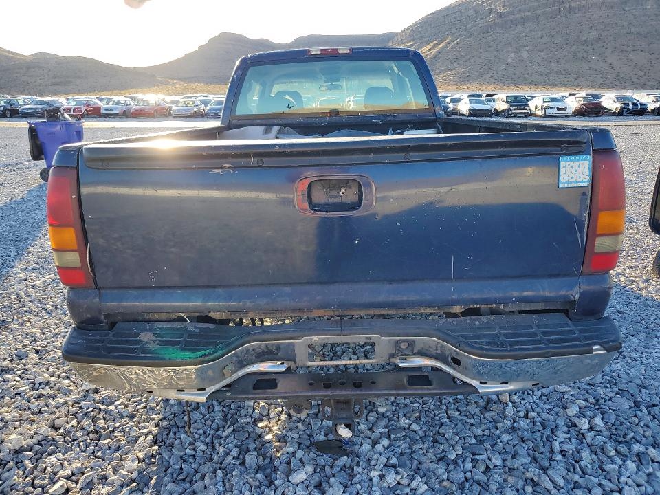 Photo 6 from auction – 2002 CHEVROLET SILVERADO with VIN 1GCEC19T32E233084