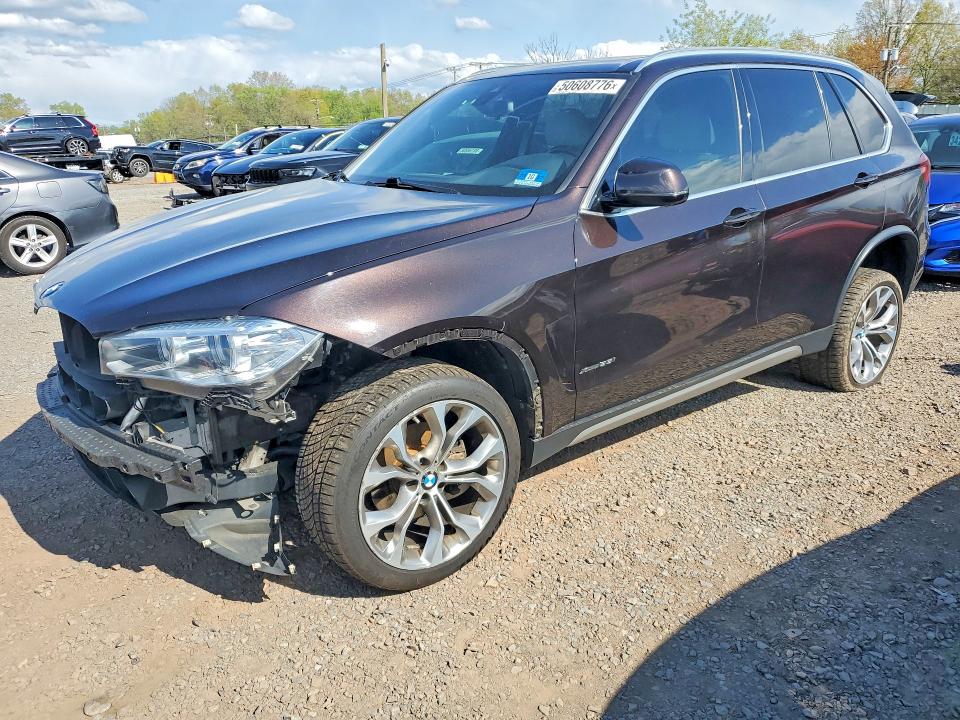 BMW X5 2017 with VIN 5UXKR0C37H0V69510 - Photo from auction