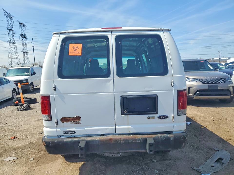 Photo 6 from auction – 2013 FORD ECONOLINE with VIN 1FTNE2EW6DDA46608