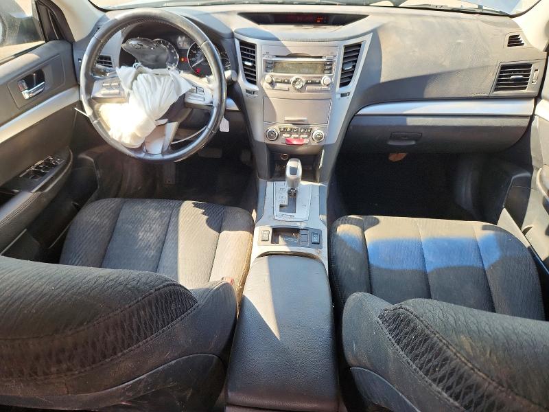 Photo 8 from auction – 2010 SUBARU OUTBACK with VIN 4S4BRBGC5A3338385