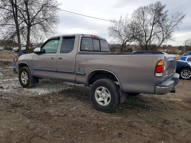 Photo 2 from auction – 2000 TOYOTA TUNDRA with VIN 5TBBT4412YS067565