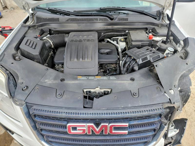 Photo 12 from auction – 2016 GMC TERRAIN with VIN 2GKALMEK7G6206516