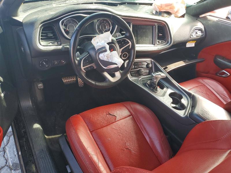 Photo 8 from auction – 2015 DODGE CHALLENGER with VIN 2C3CDZBG5FH851414