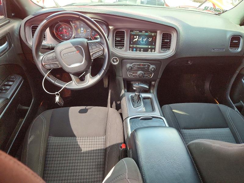 Photo 8 from auction – 2023 DODGE CHARGER with VIN 2C3CDXBG8PH531154