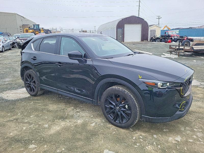 Photo 4 from auction – 2025 MAZDA CX-5 with VIN JM3KFBCM0S0757833