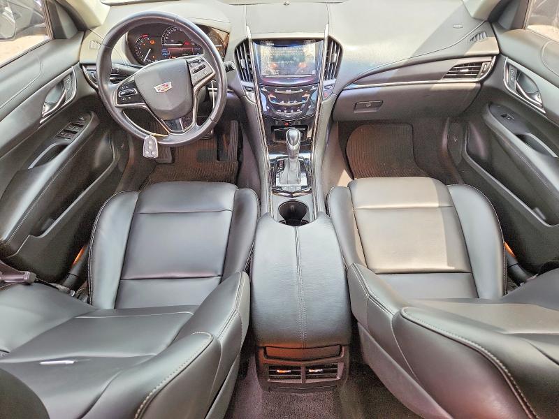 Photo 8 from auction – 2018 CADILLAC ATS with VIN 1G6AE5RX8J0163910