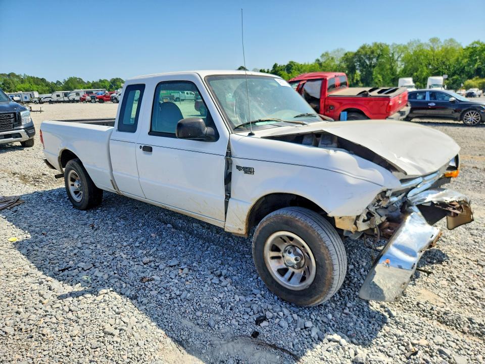 Photo 4 from auction – 1999 FORD RANGER with VIN 1FTYR14V3XPB12765