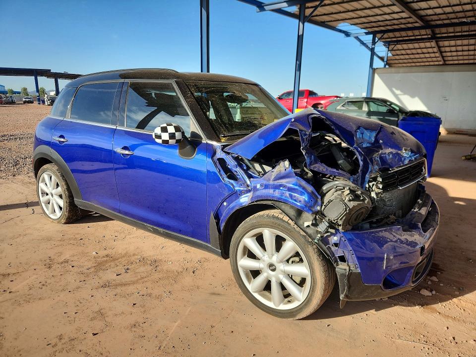 Photo 4 from auction – 2015 MINI COOPER with VIN WMWZC3C56FWT02113