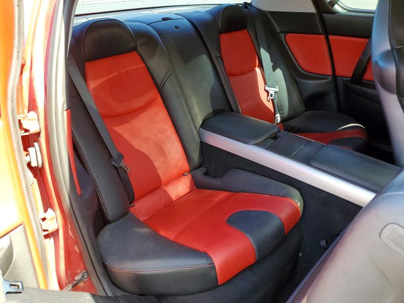 Photo 10 from auction – 2004 MAZDA RX8 with VIN JM1FE173140117819