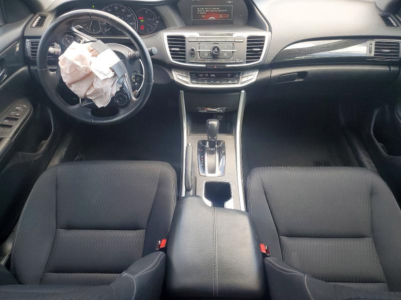 Photo 8 from auction – 2015 HONDA ACCORD with VIN 1HGCR2F56FA063609