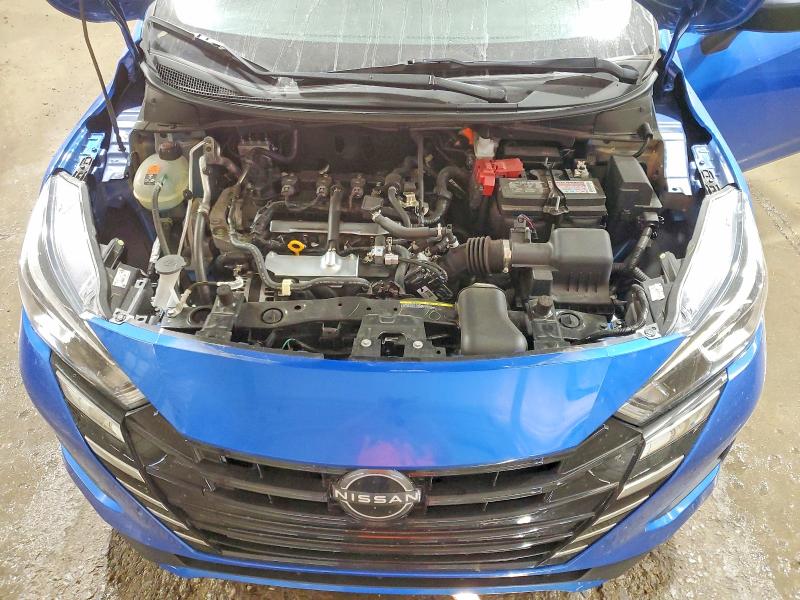 Photo 11 from auction – 2024 NISSAN VERSA with VIN 3N1CN8DV2RL820585