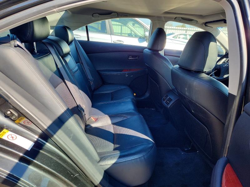 Снимка 10 от търг – 2009 LEXUS ES 350 с VIN JTHBJ46G692316276