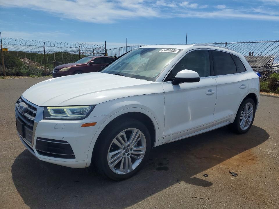 2019 AUDI Q5 - Търг №49002426
