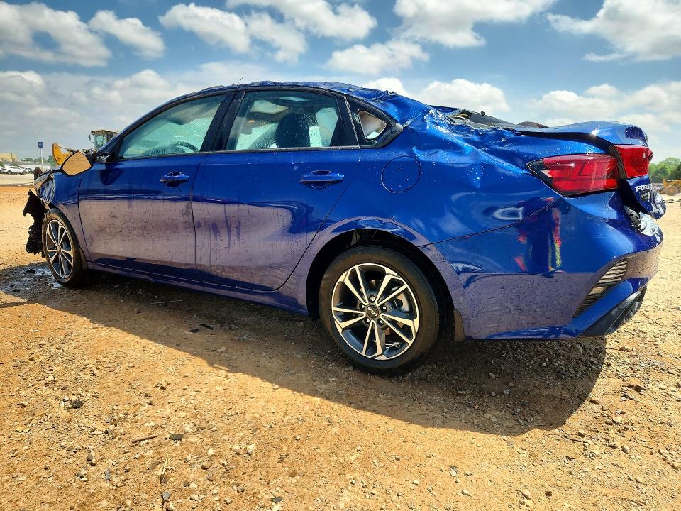Photo 2 from auction – 2024 KIA FORTE with VIN 3KPF24AD3RE794428