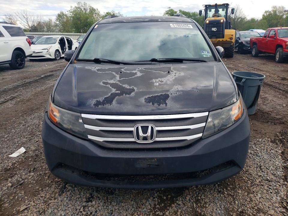صورة رقم 5 من المزاد - 2011 HONDA ODYSSEY مع VIN 5FNRL5H47BB006515