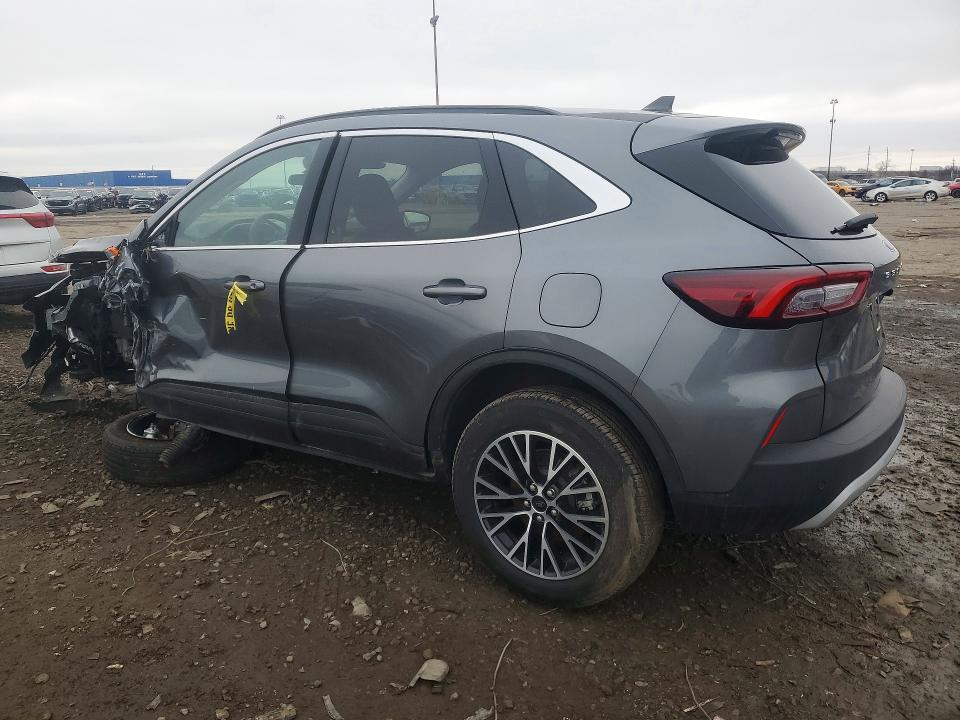Photo 2 from auction – 2026 FORD ESCAPE with VIN 1FMCU0E12TUA29527