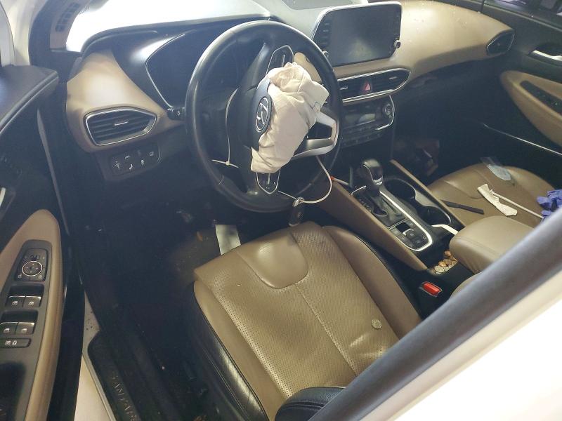 Photo 8 from auction – 2020 HYUNDAI SANTA FE with VIN 5NMS5CAA7LH299753