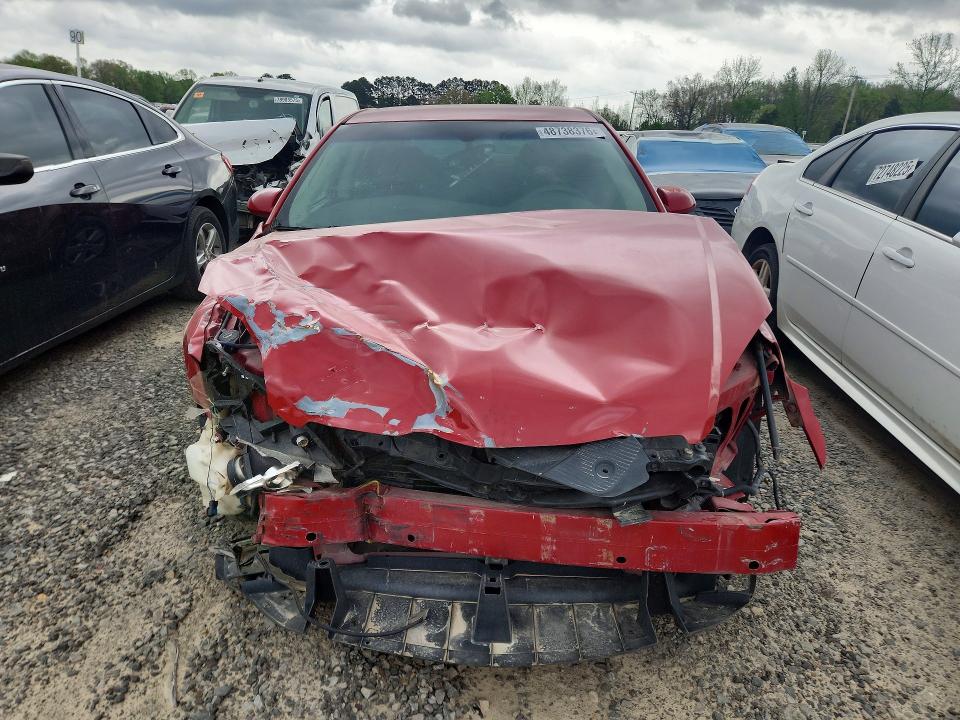 Photo 5 from auction – 2008 CHEVROLET IMPALA with VIN 2G1WT58K181364263