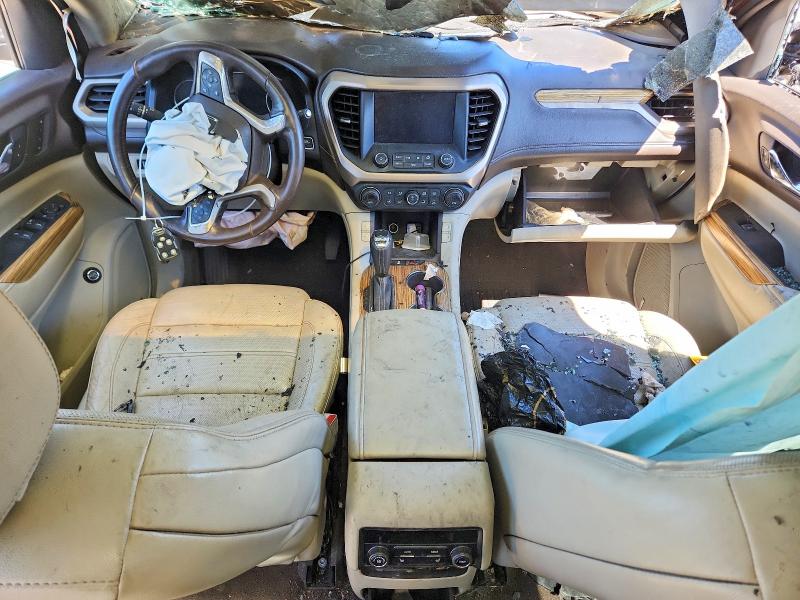 Photo 8 from auction – 2017 GMC ACADIA with VIN 1GKKNXLS4HZ174469