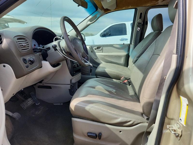 Photo 7 from auction – 2007 DODGE GRAND CARAVAN with VIN 2D4GP44L97R119397