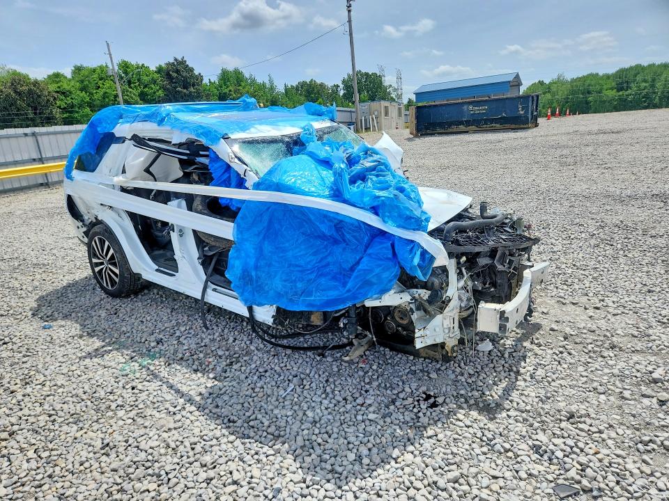Photo 4 from auction – 2025 NISSAN PATHFINDER with VIN 5N1DR3DK8SC222979