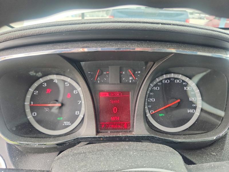 Photo 9 from auction – 2017 GMC TERRAIN with VIN 2GKALMEK5H6102351