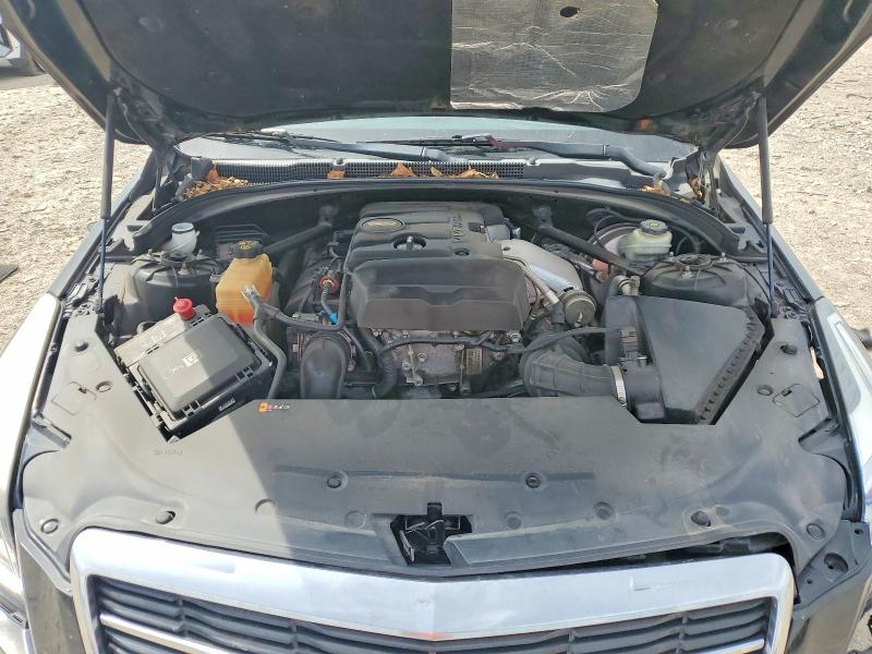 Photo 11 from auction – 2017 CADILLAC ATS with VIN 1G6AG5RX8H0146240