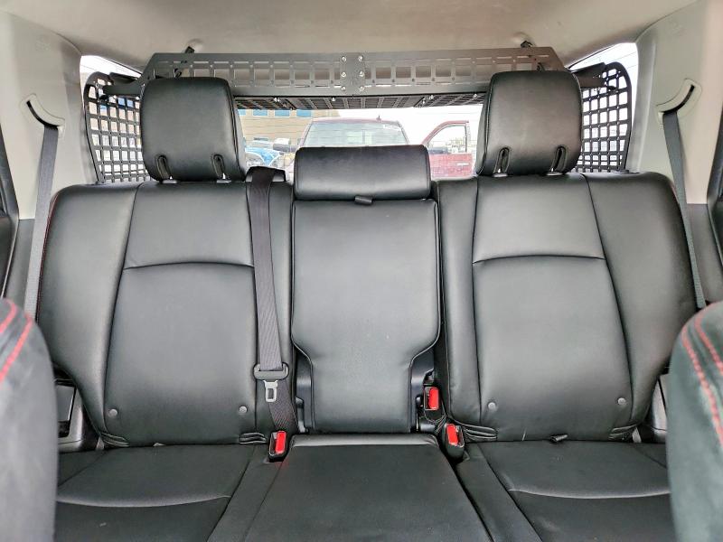 Photo 10 from auction – 2020 TOYOTA 4RUNNER with VIN JTEBU5JR5L5823341