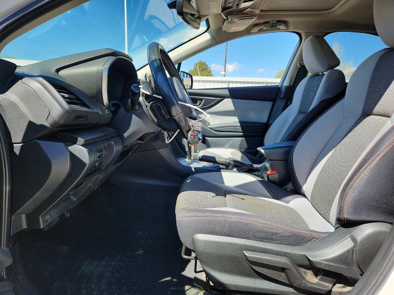 Photo 7 from auction – 2019 SUBARU CROSSTREK with VIN JF2GTAEC0KH350099