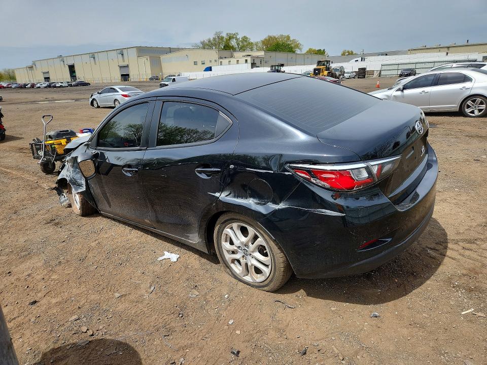 Photo 2 from auction – 2016 SCION IA with VIN 3MYDLBZV7GY132841