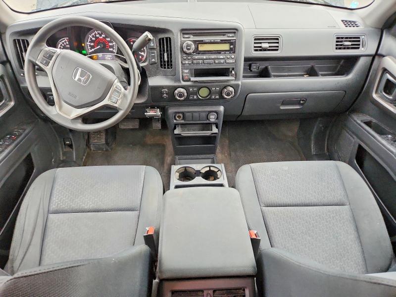 صورة رقم 8 من المزاد - 2013 HONDA RIDGELINE مع VIN 5FPYK1F48DB015387