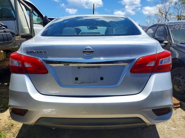 Photo 6 from auction – 2018 NISSAN SENTRA with VIN 3N1AB7AP4JY225308